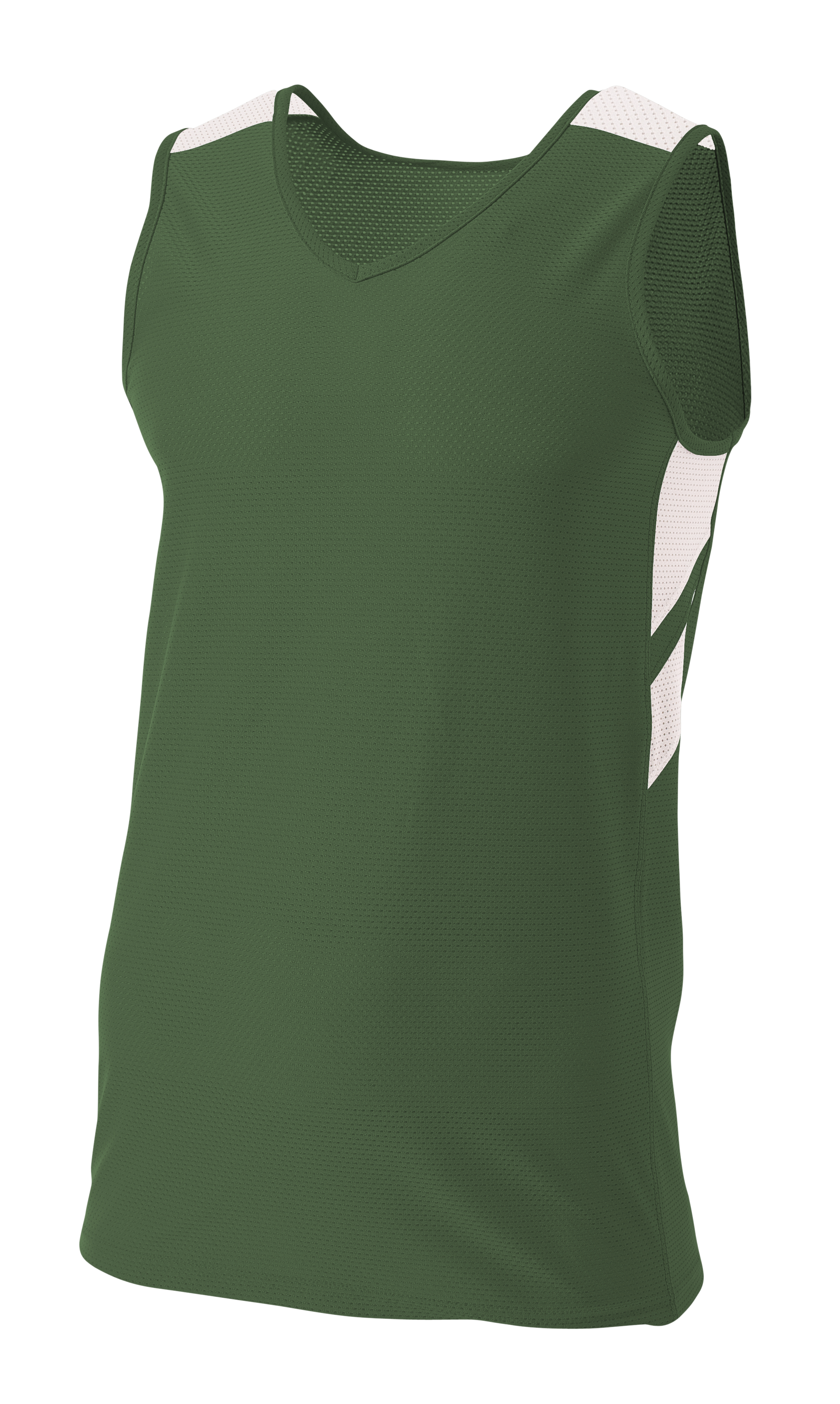 A4 Fast Break Jersey 3