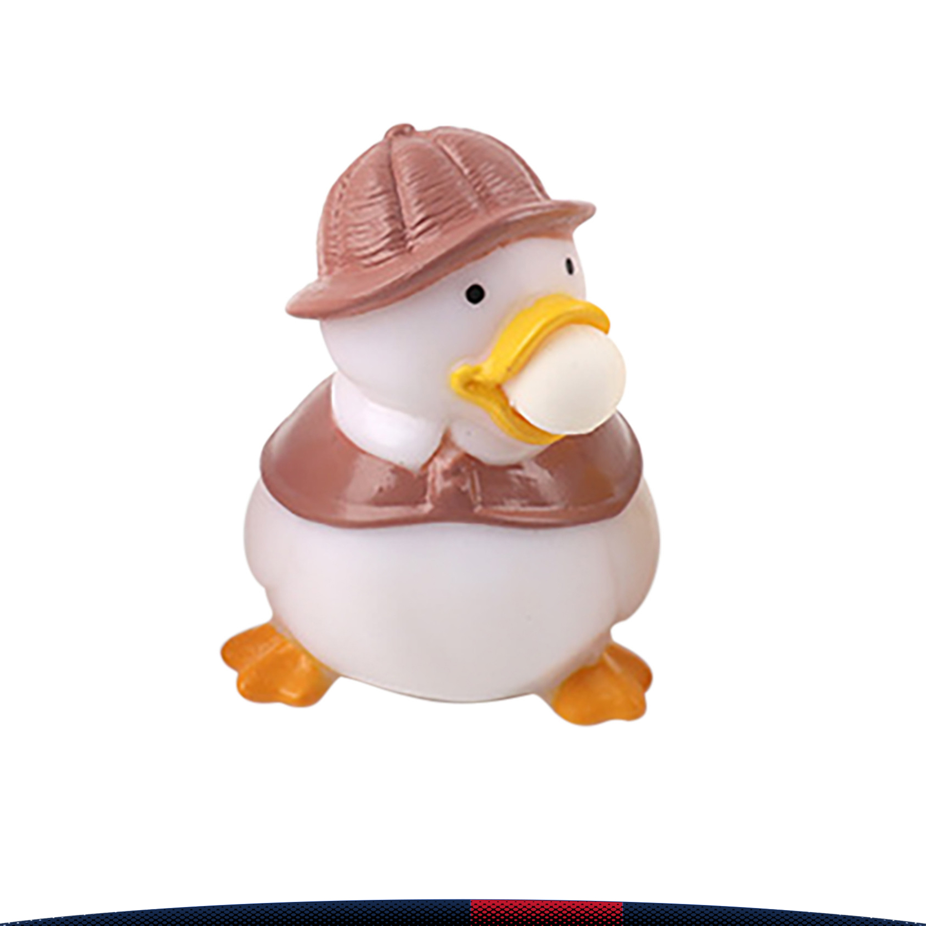 Spit Bubble Duck 5