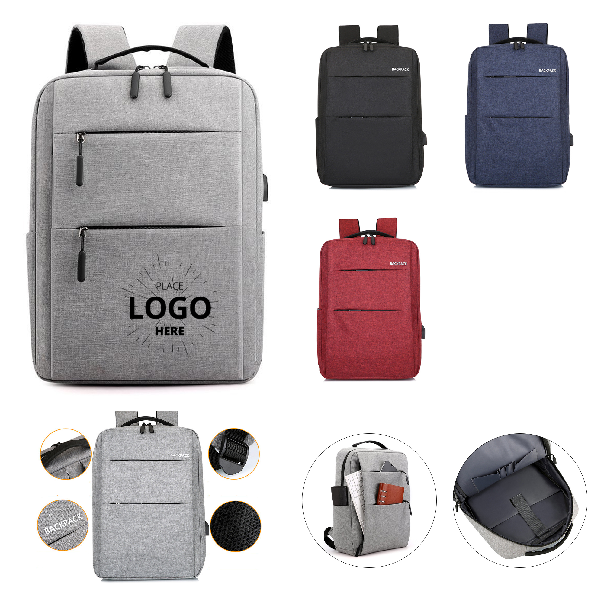Waterproof Business Traveling Bag 2