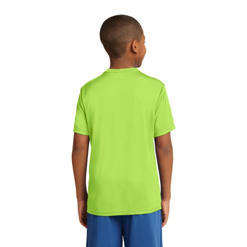 Sport-Tek Youth PosiCharge Competitor Tee. 64