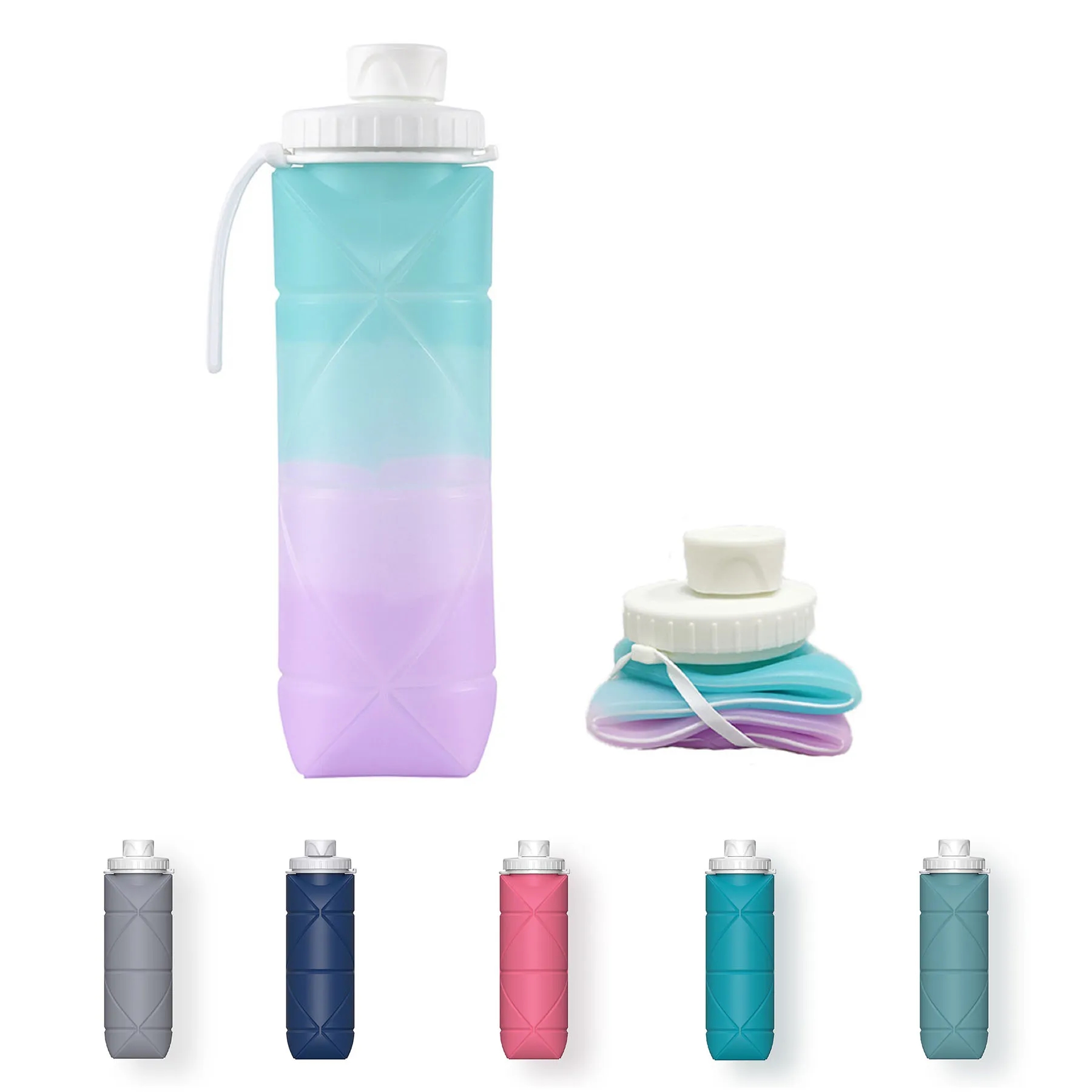 Collapsible Water Bottles 1