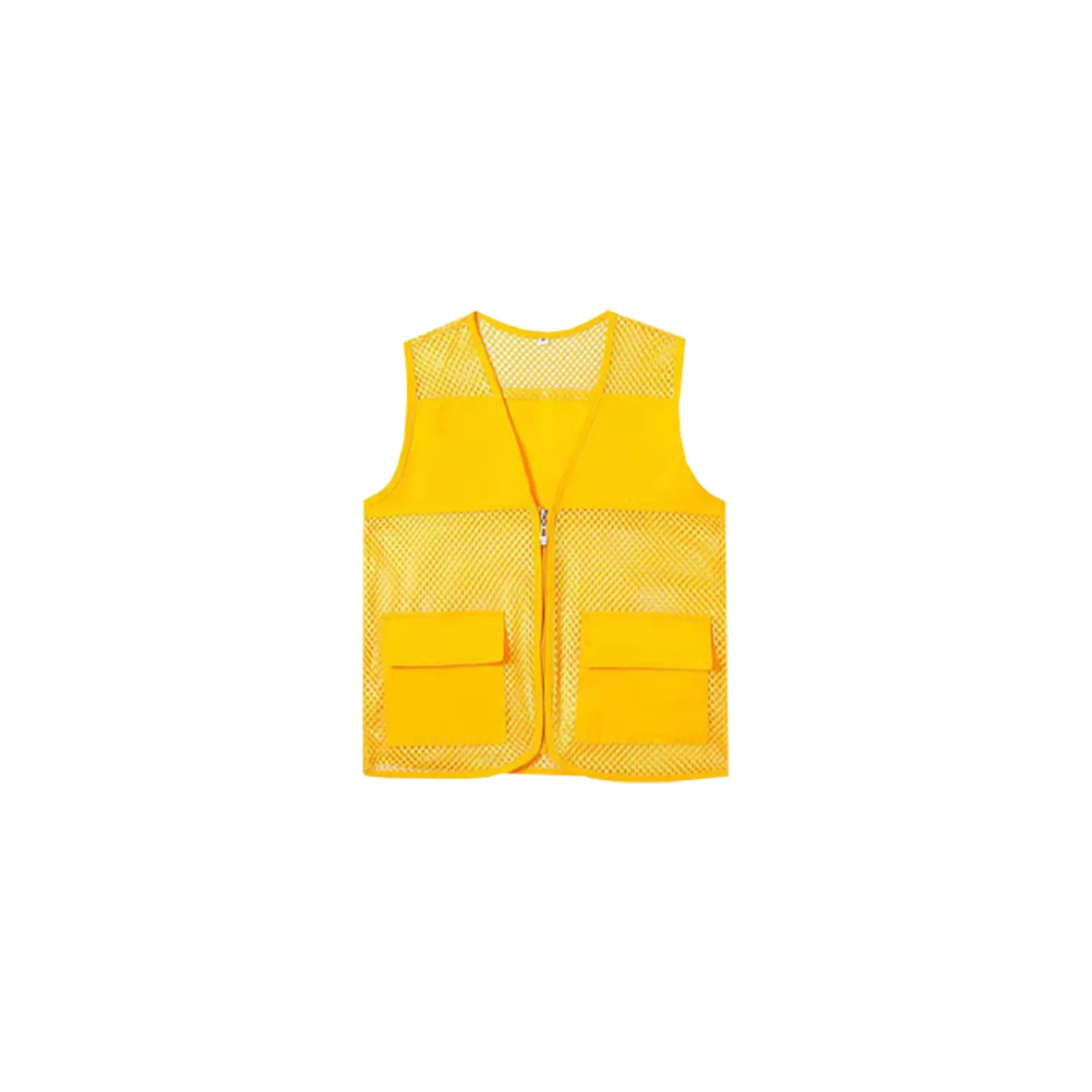Advertising Vest Customization 9