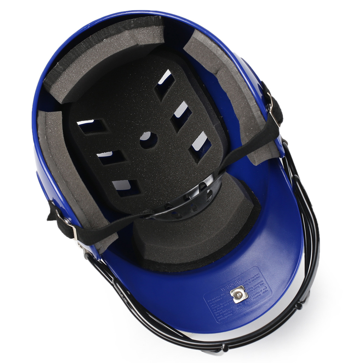 Safety Softball Catcher Batting Helmet 6