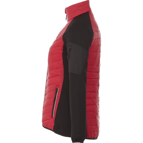 Women's BANFF Hybrid Insulated Jacket 94