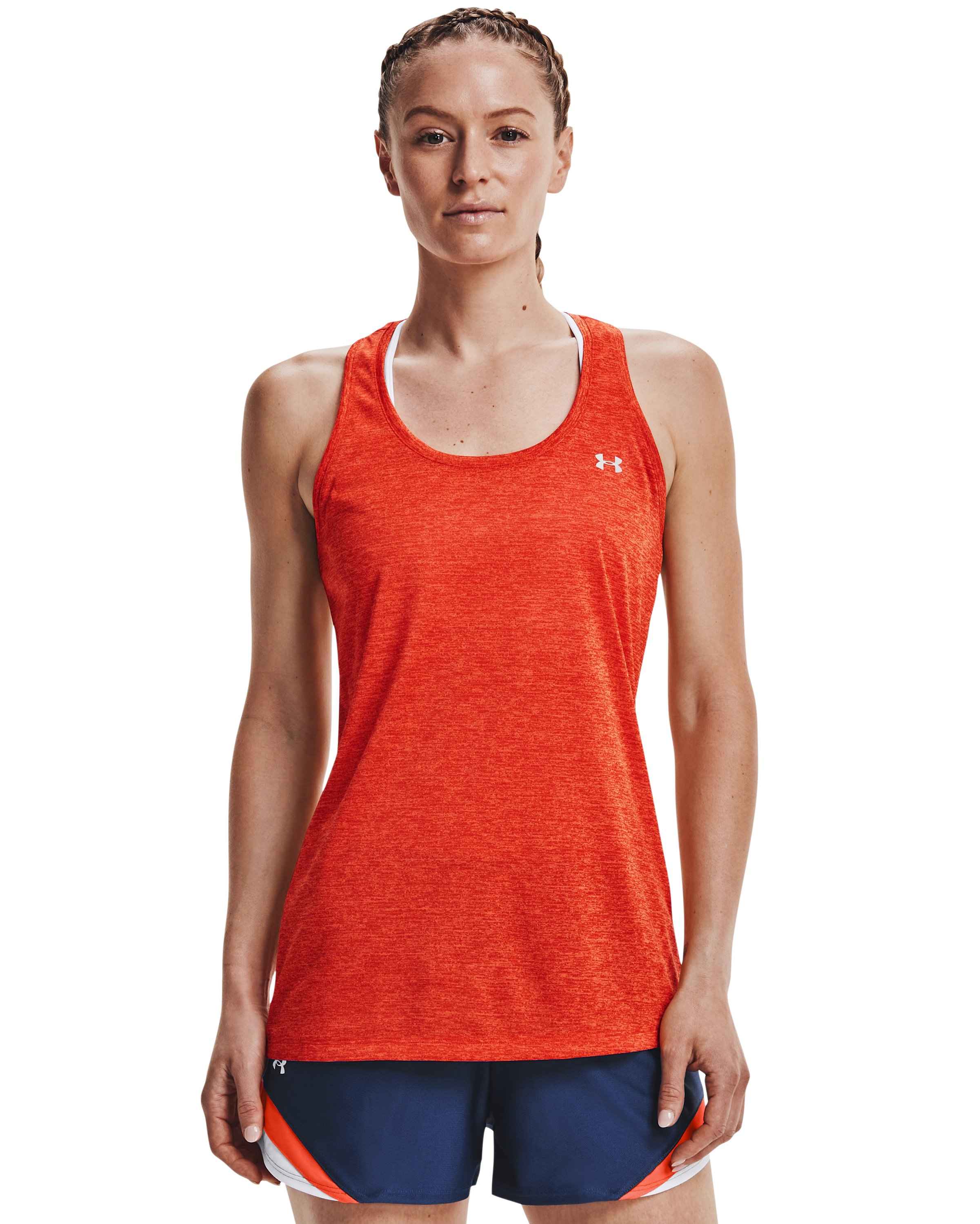 UA Tech Twist Women's Tank 33