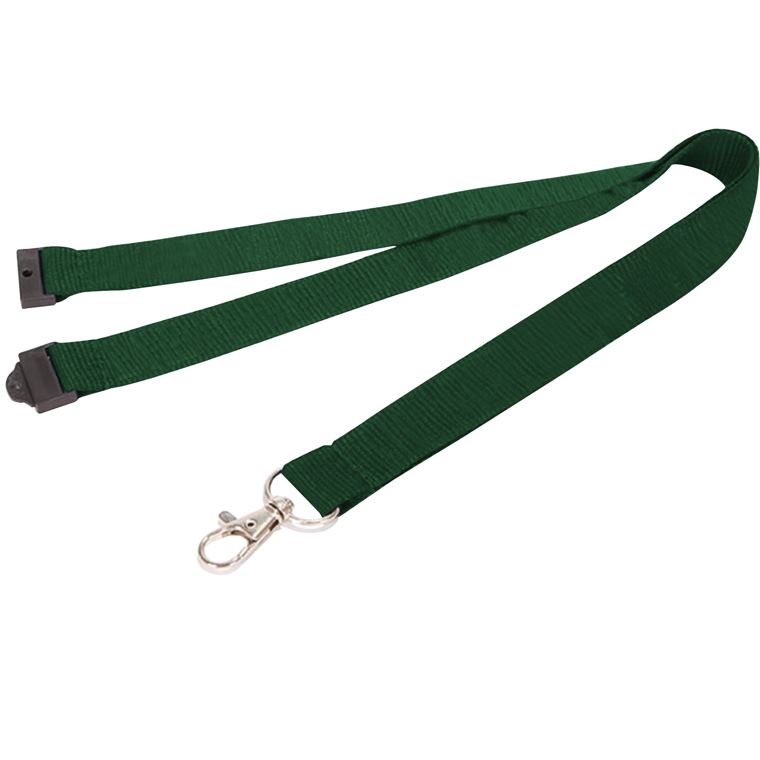 5/8" Polyester Lanyards with Safety Breakaway 5