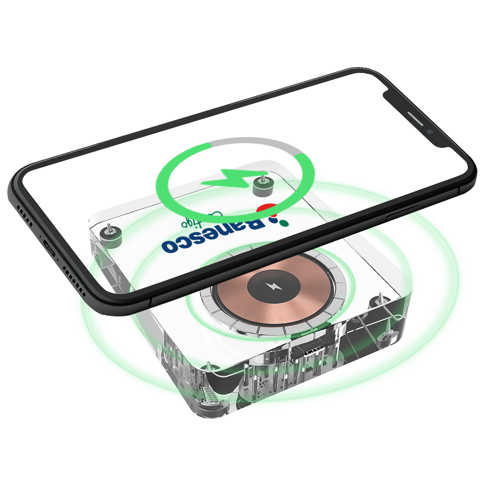MagDecor Crystal Wireless Charger