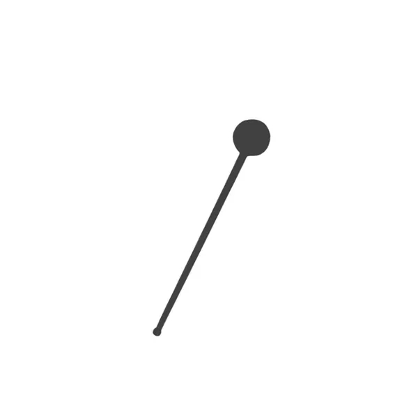 Eco-Friendly Polystyrene Special Shaped Stirring Stick 10