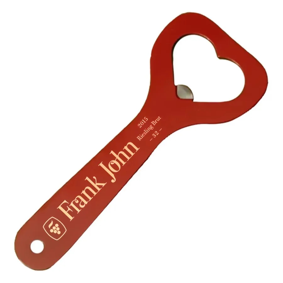 Heart-Shaped Bottle Opener 3