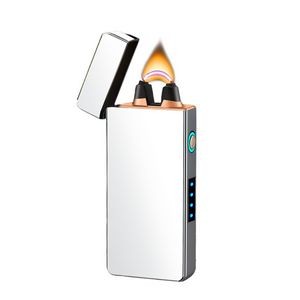 Sleek Electric Arc Lighter With USB Charging 17