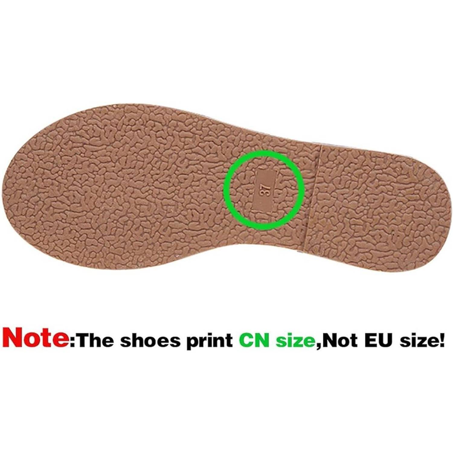 Womens Summer Flat Sandals w/ Woven Detail 2