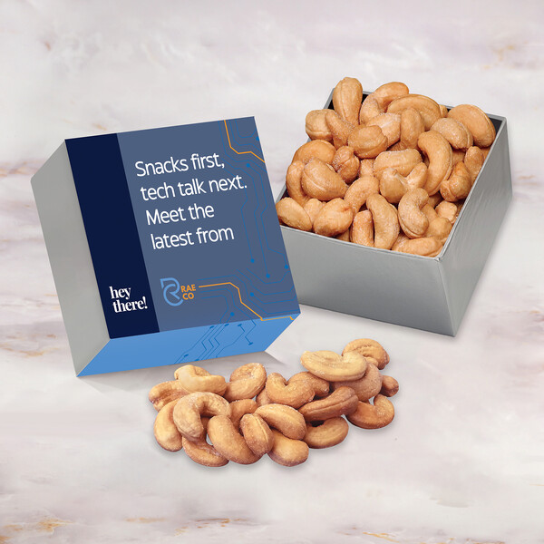 Simply Perfect with Fancy Cashews 1