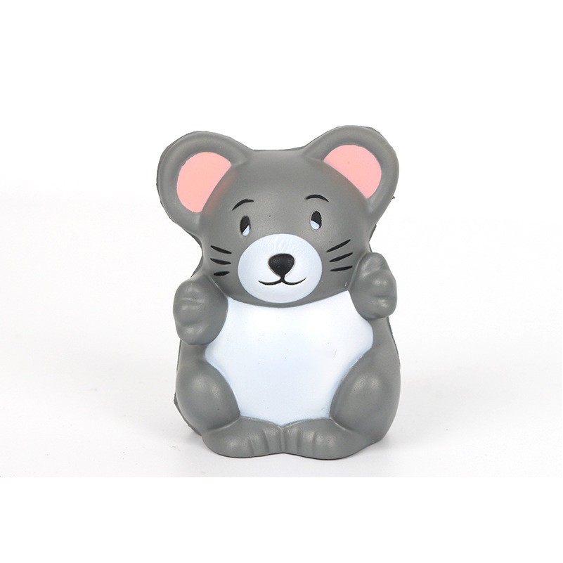 Mouse Shaped Stress Reliever 2