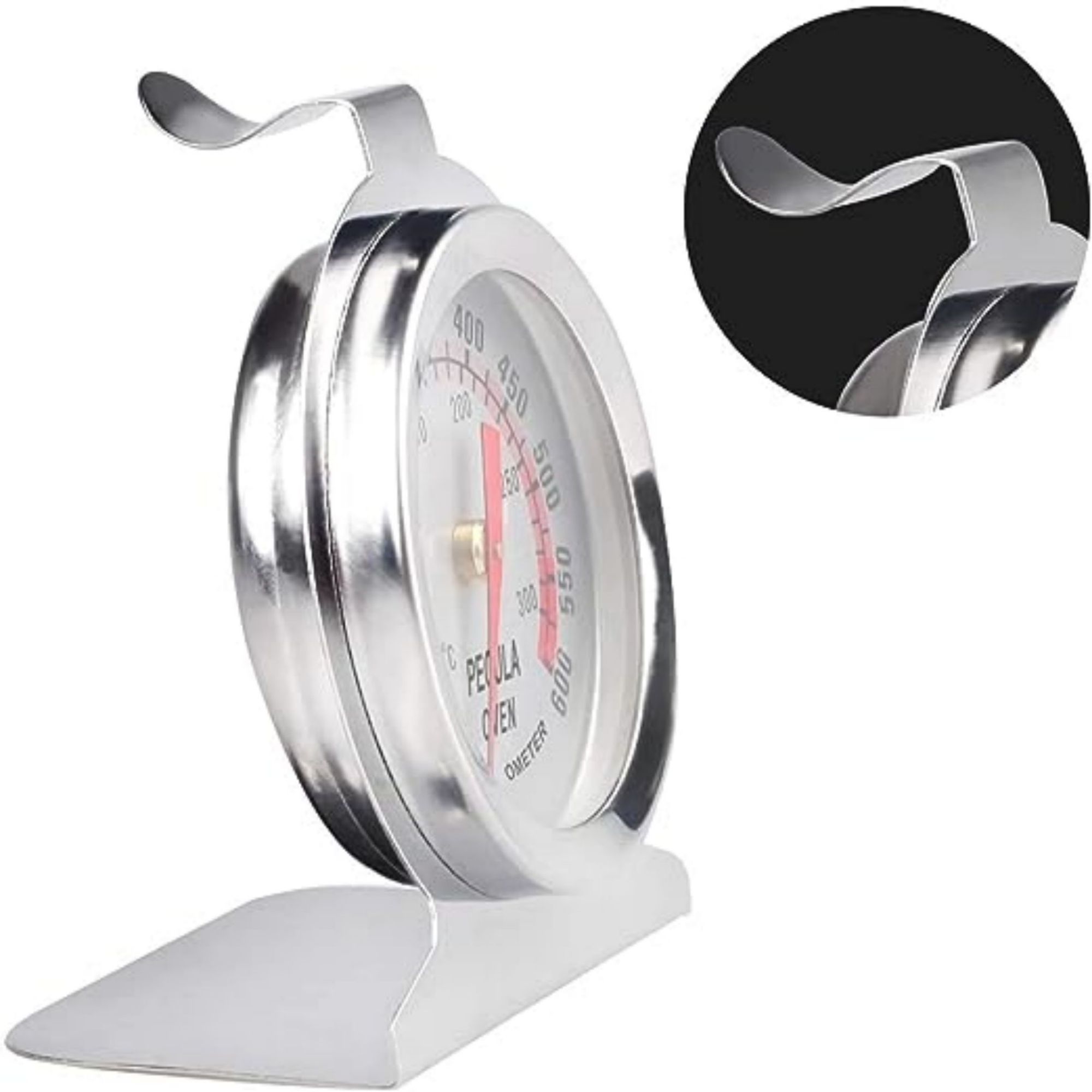Stainless Steel Oven Thermometer 4