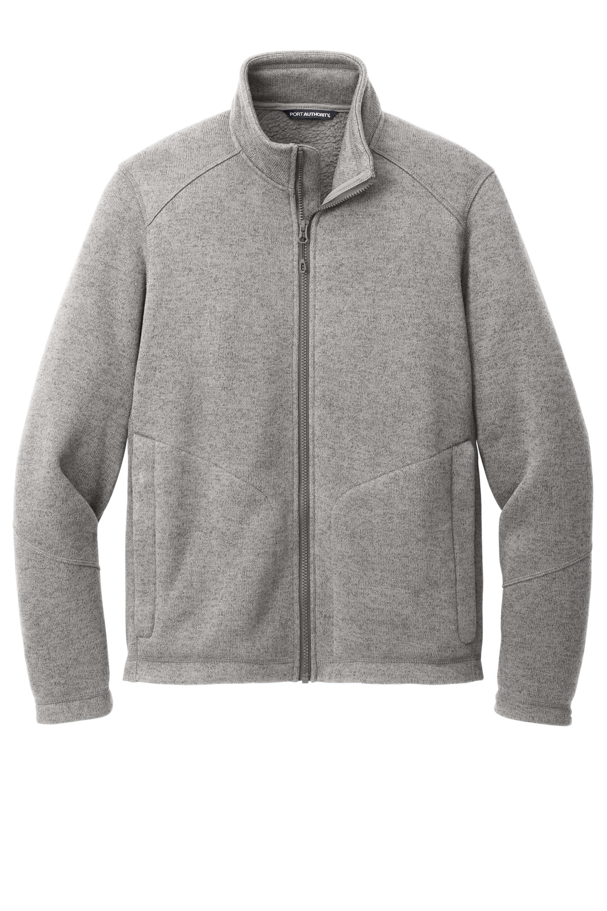 Port Authority® Arc Sweater Fleece Jacket 7