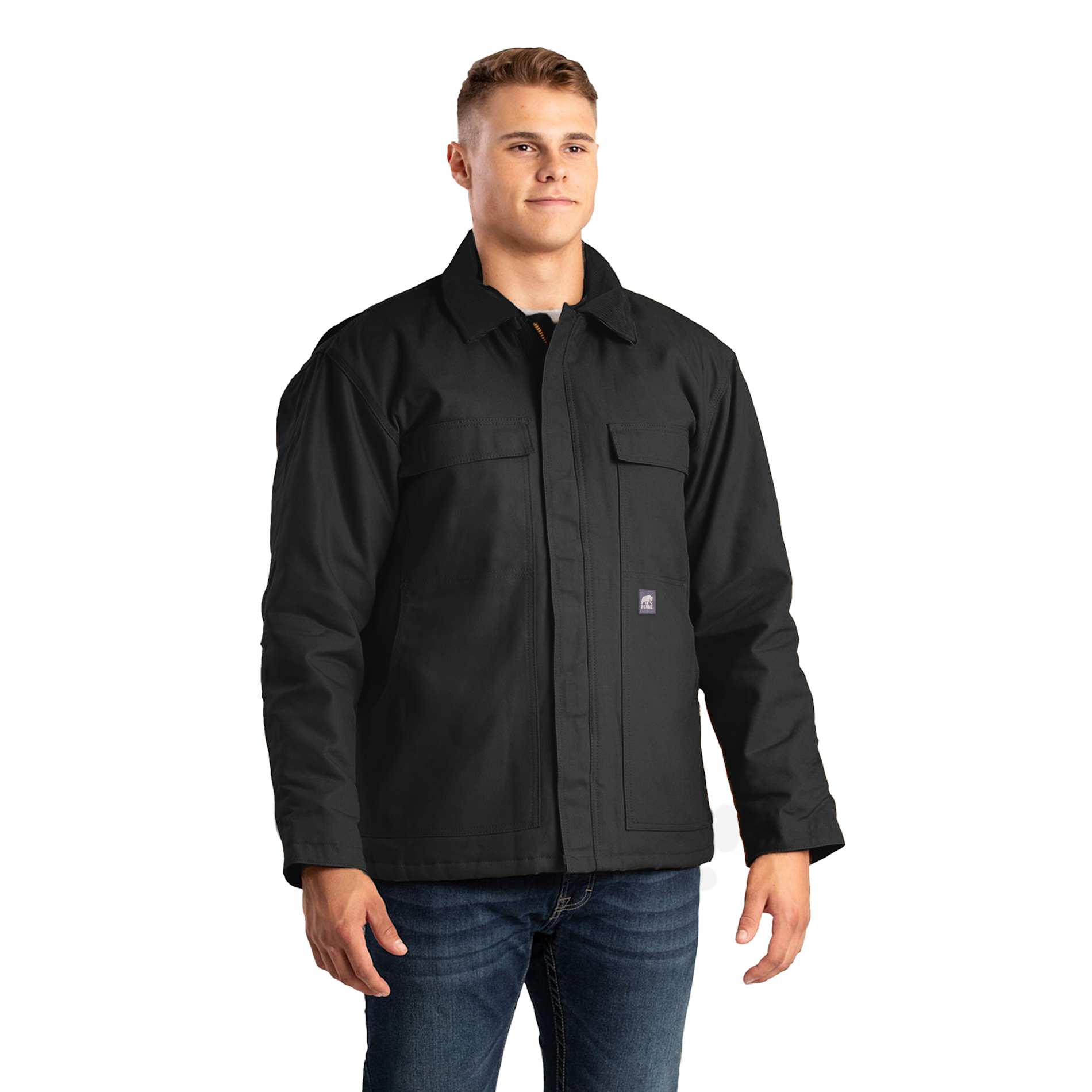 Berne Heritage Duck Chore Coat 62
