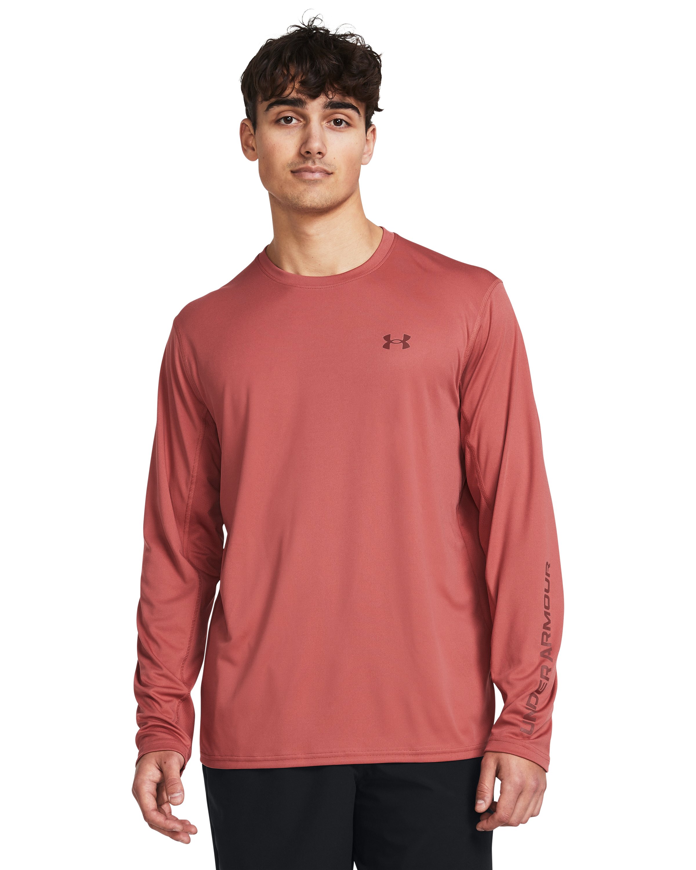 UA Drift Tide Knit Men's Long Sleeve 11
