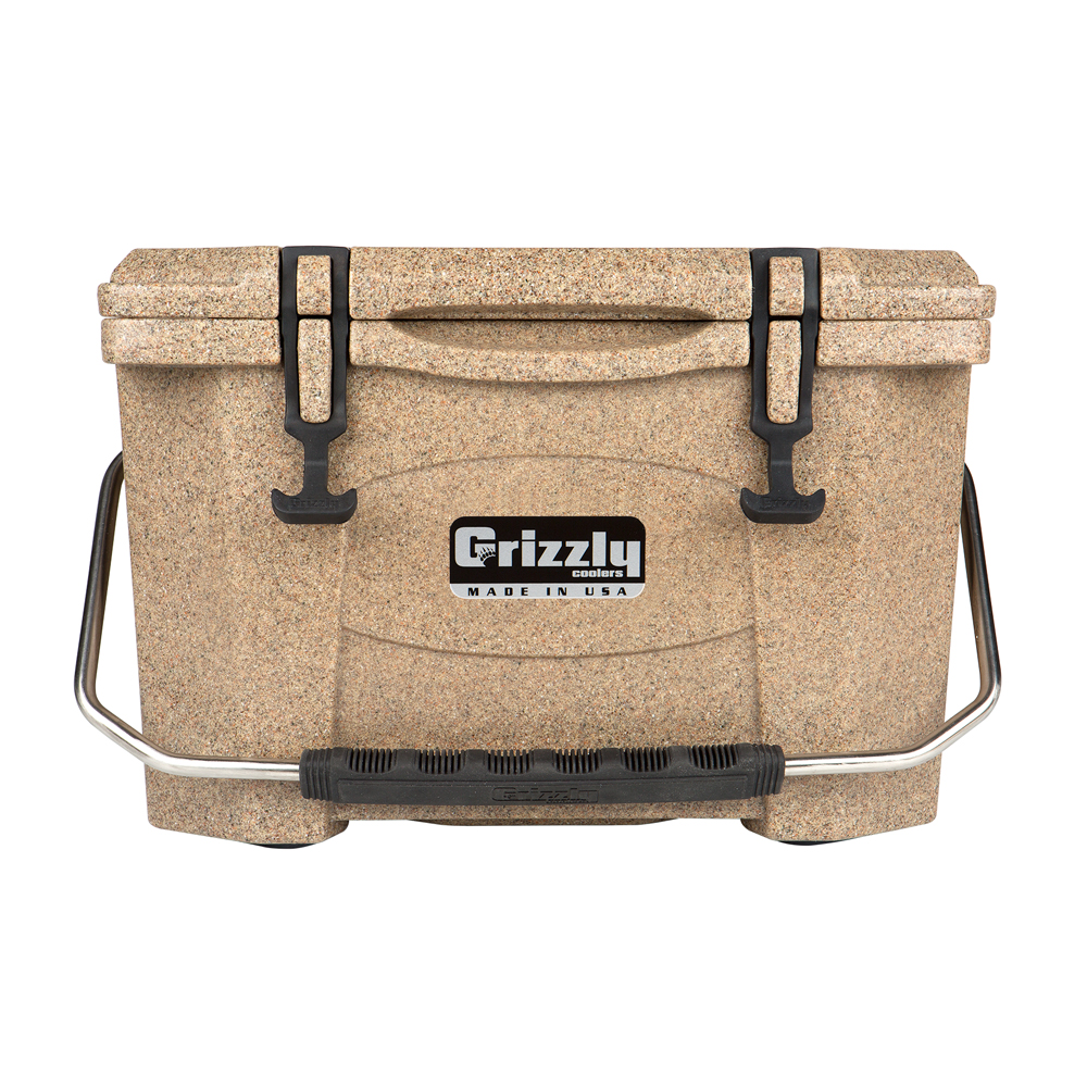 Grizzly 20qt Cooler