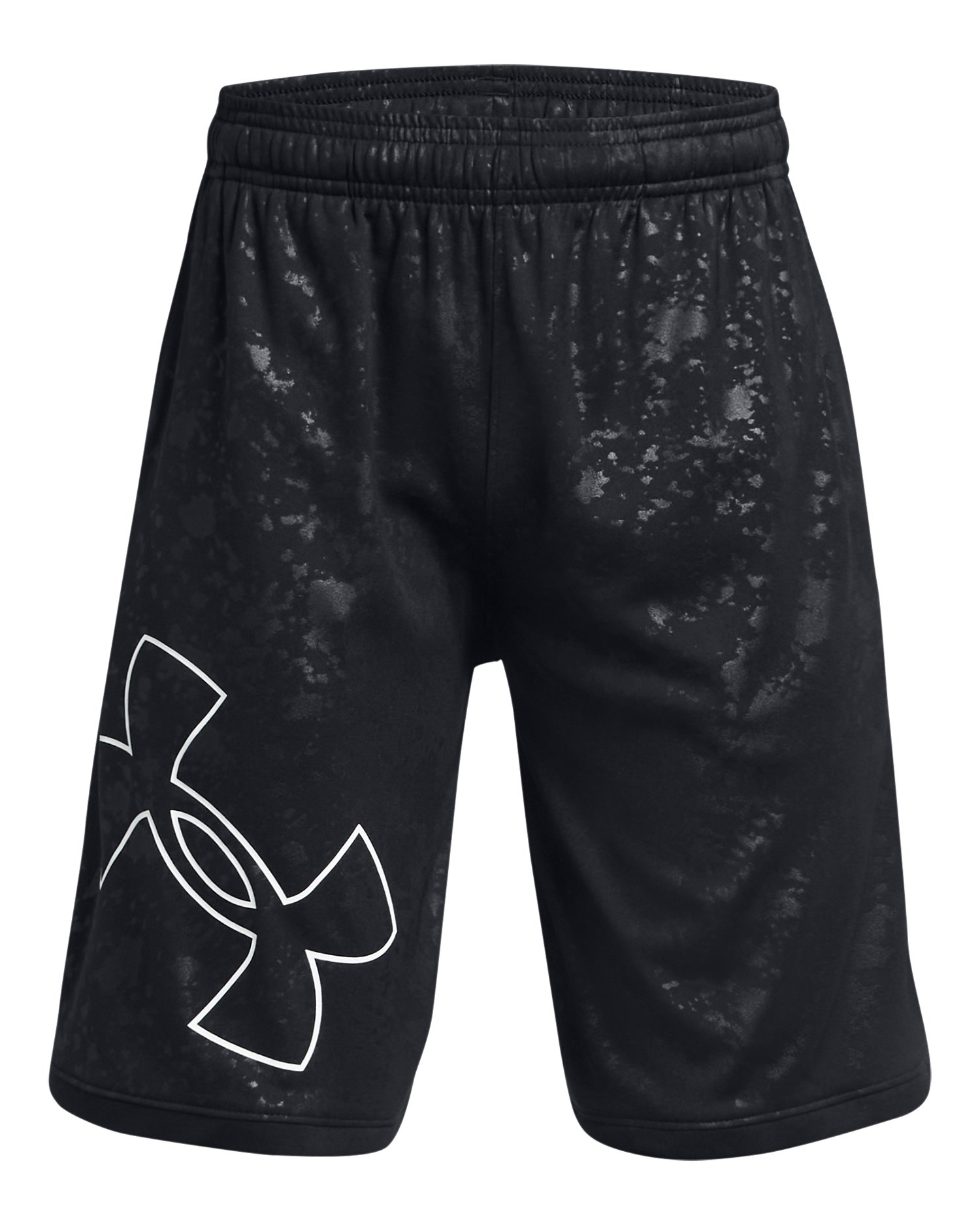 UA Tech Emboss Boys' Shorts 3