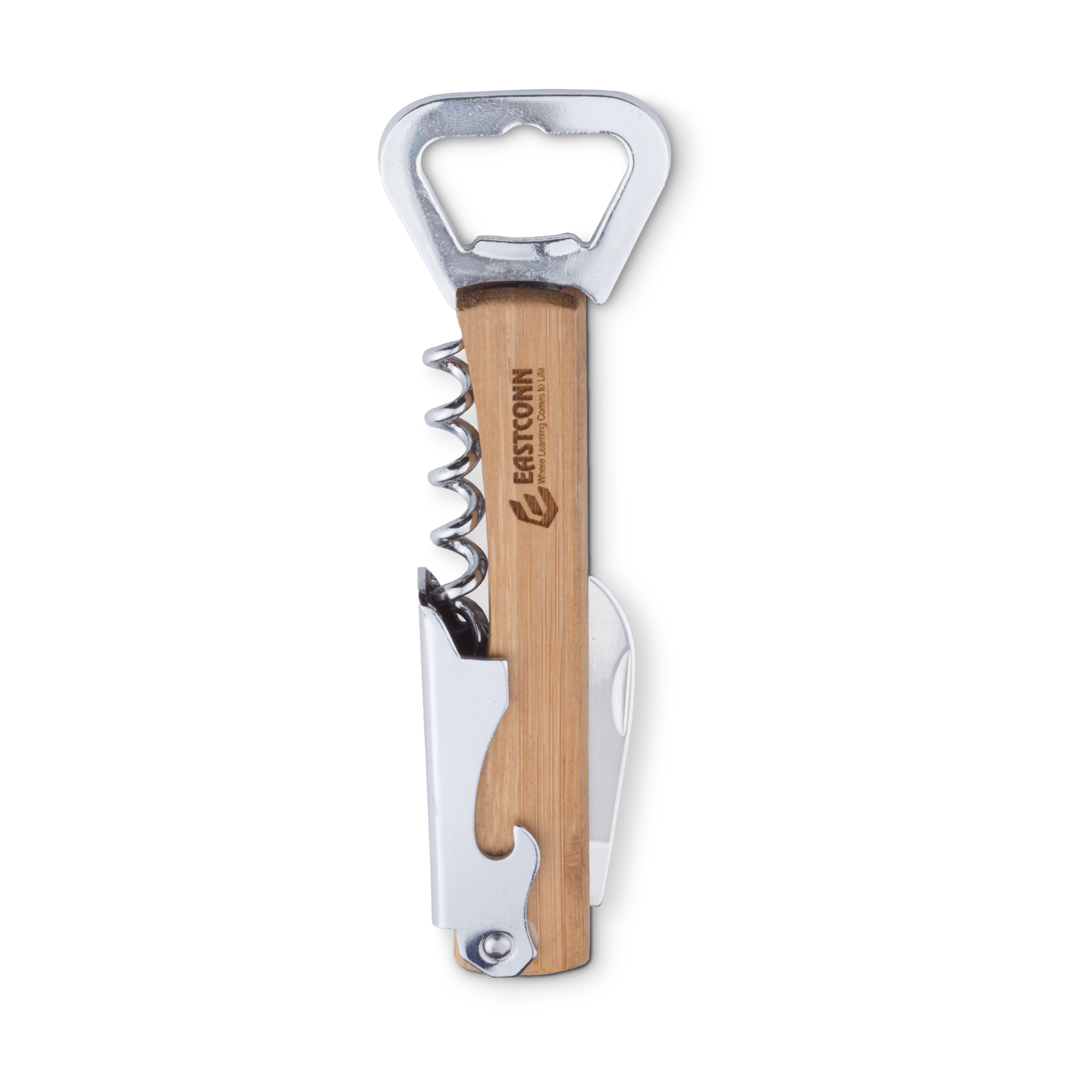 Corkscrew Bottle Opener 1