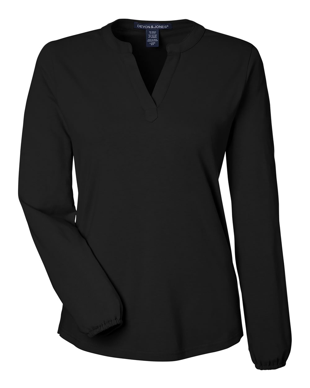 Women's Raleigh Half-Placket Knit Top - DP122W 18