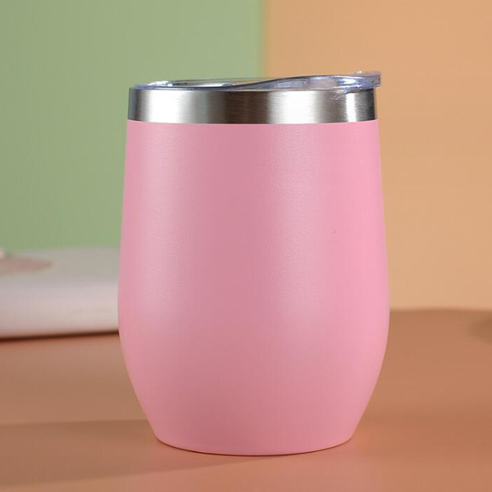 12oz Vacuum Insulated Stainless Steel Mug 2