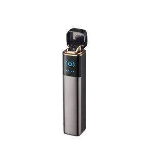 Stylish Stick Shaking Electric Arc Lighter With USB Charging 17