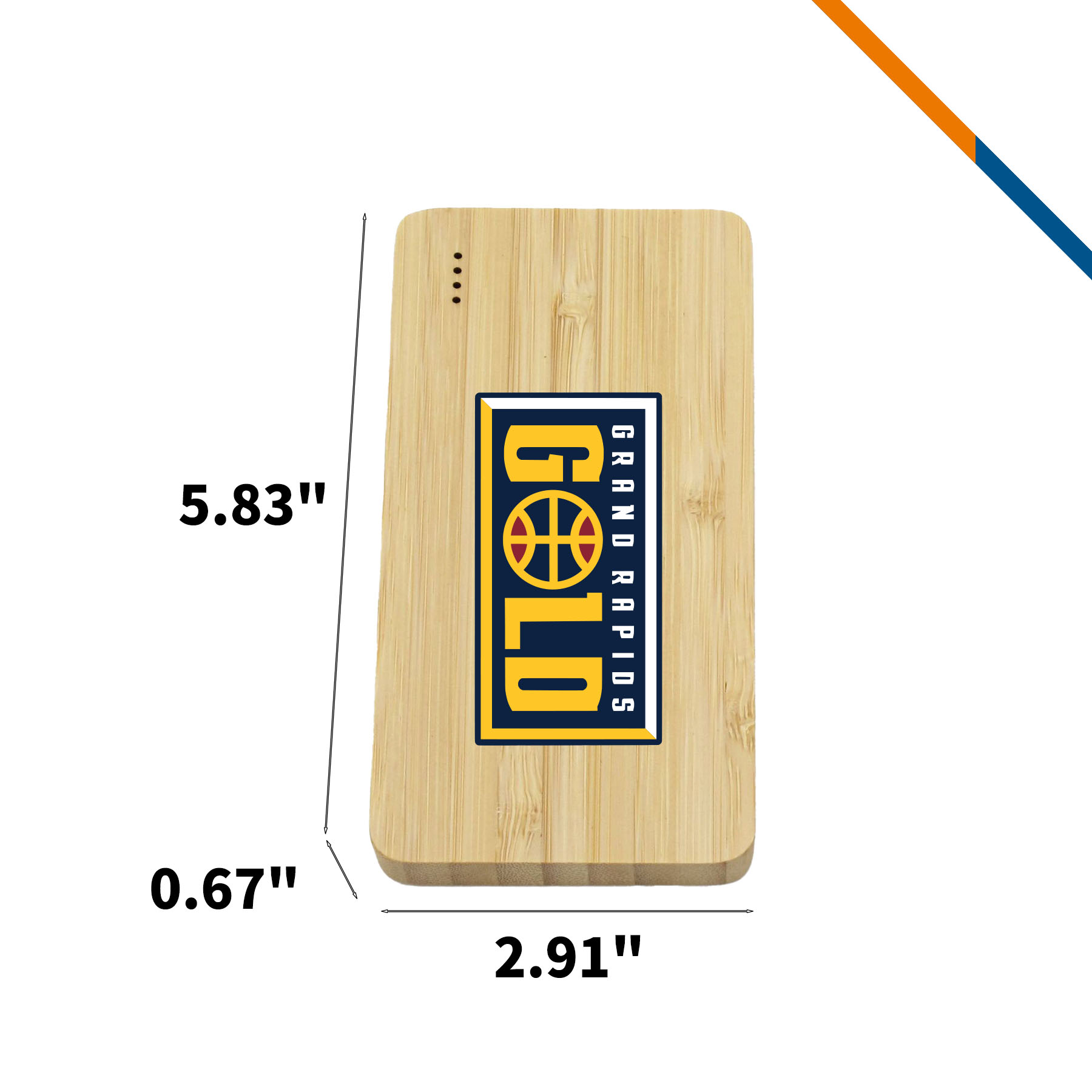 Ursa Bamboo Power Bank 4
