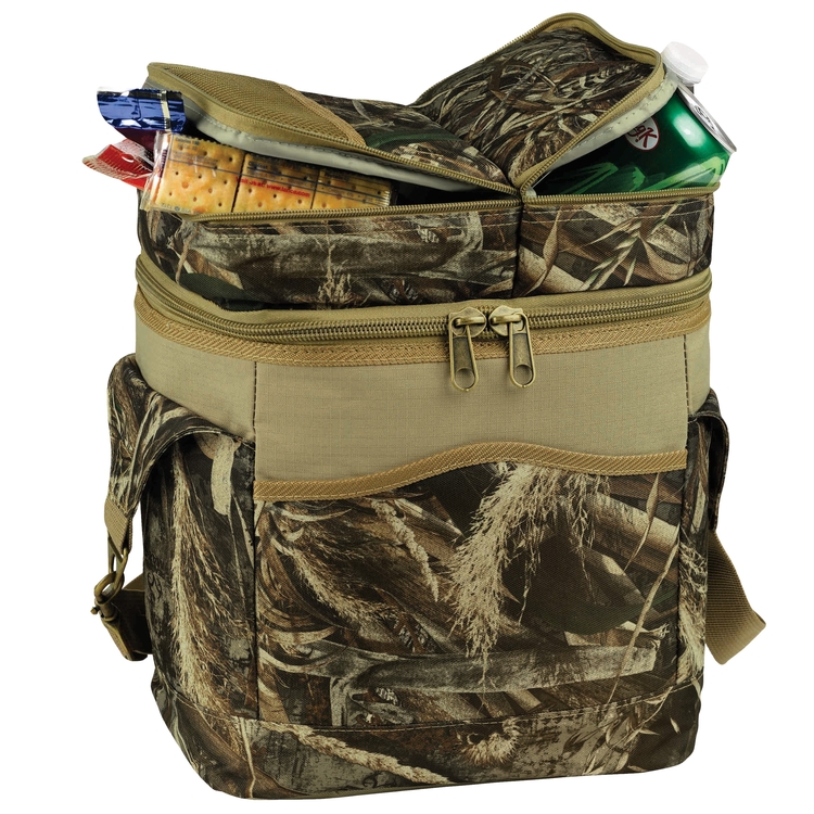 Ultimate Realtree MAX-5® Camo 20 Can Cooler 2