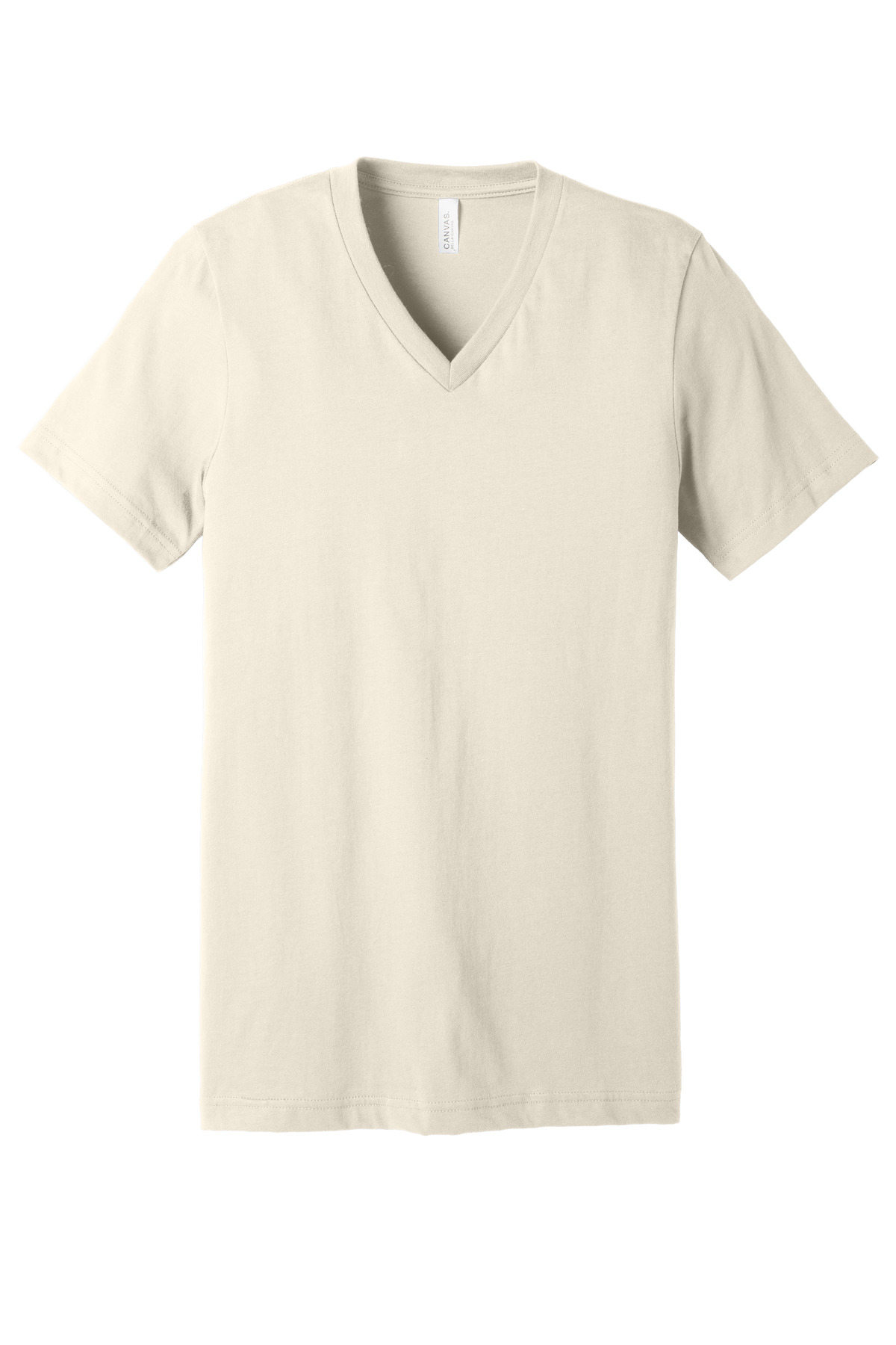 BELLA+CANVAS Unisex Jersey Short Sleeve V-Neck Tee. BC3005 114