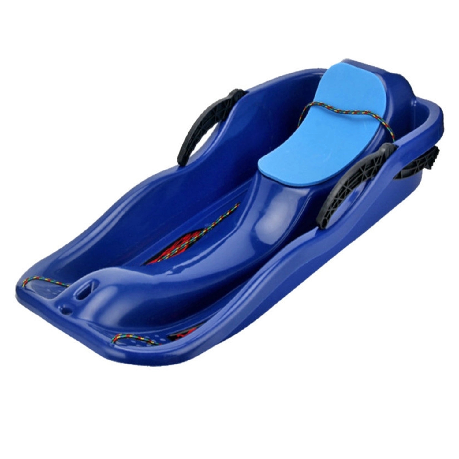 34" Snow Sled For Skiing 2