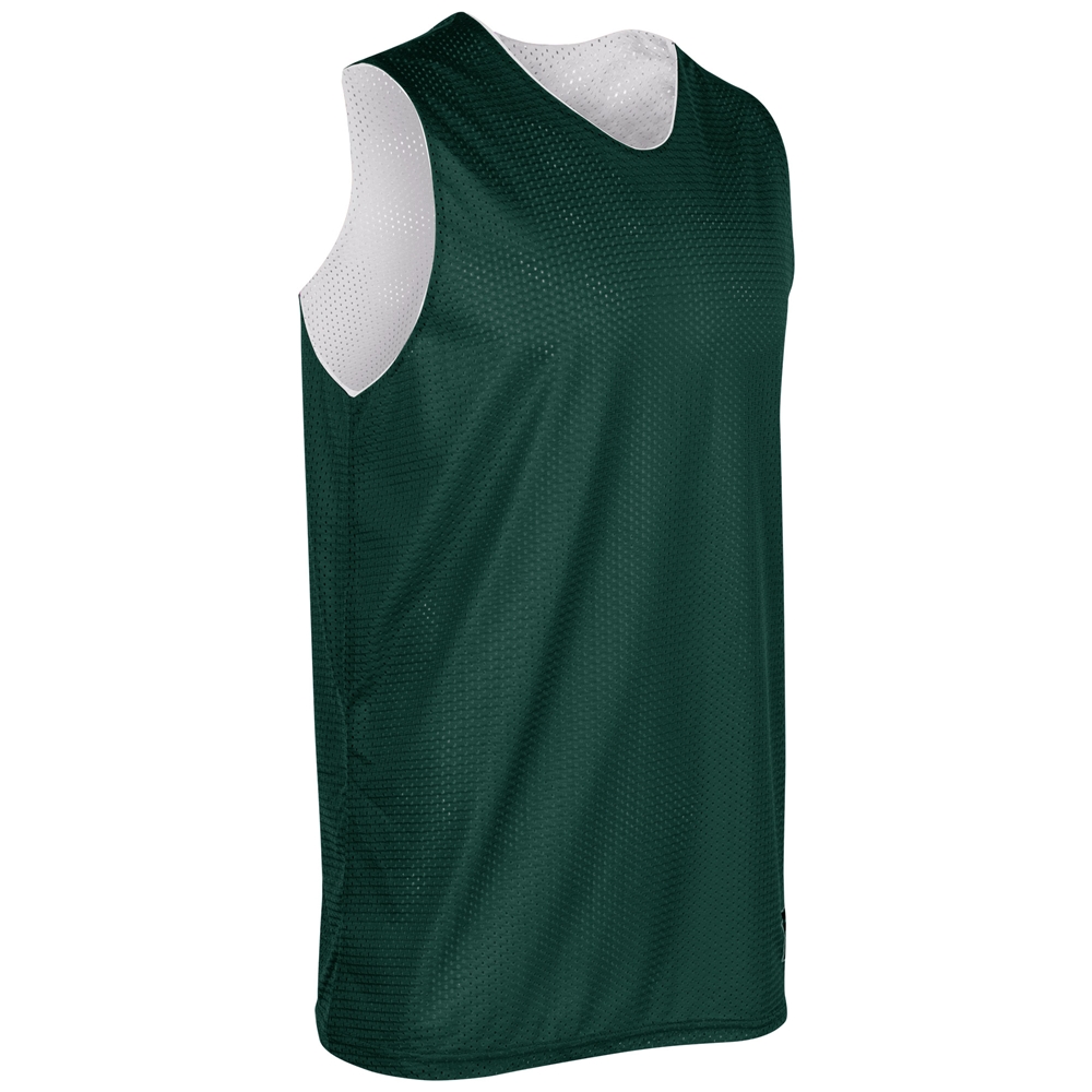 Zone Reversible Basketball Jersey - Adult 16