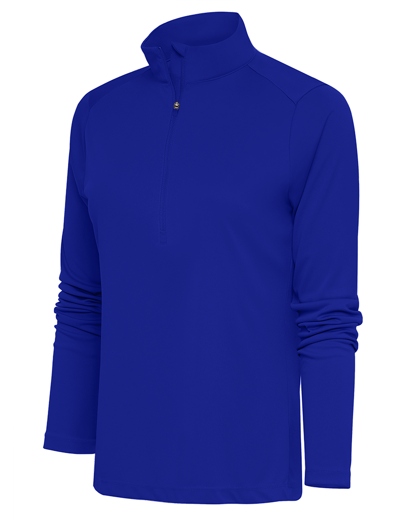 TRIBUTE 1/2 ZIP PULLOVER W 17