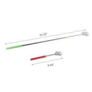 Extendable Skeleton Palm Telescope Back Scratcher 2