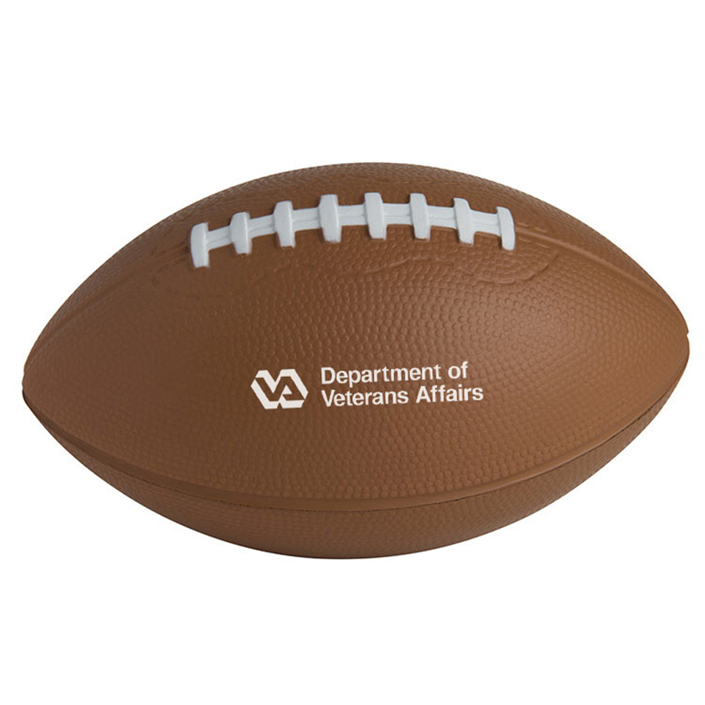 6" Football Stress Reliever 4