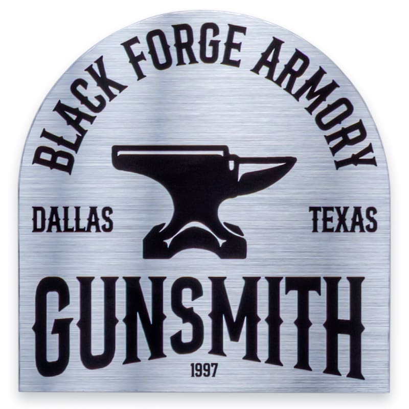 Brushed Aluminum Stickers 3