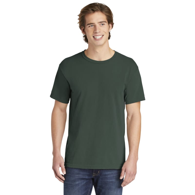 COMFORT COLORS Heavyweight Ring Spun Tee. 44