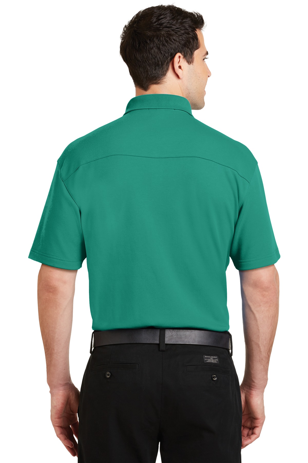Port Authority Silk Touch Interlock Performance Polo. K5200 10