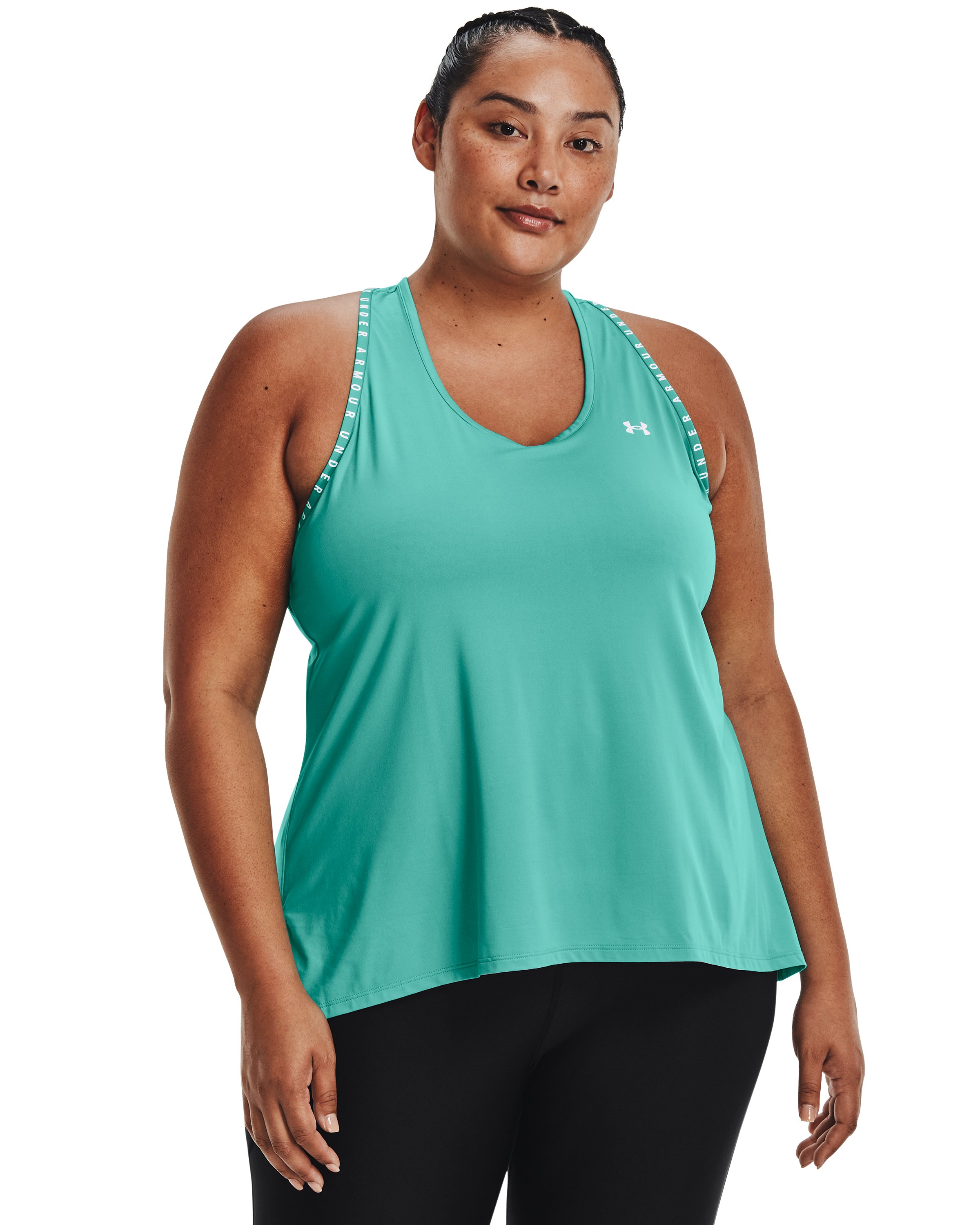 UA Knockout Women's Tank 10