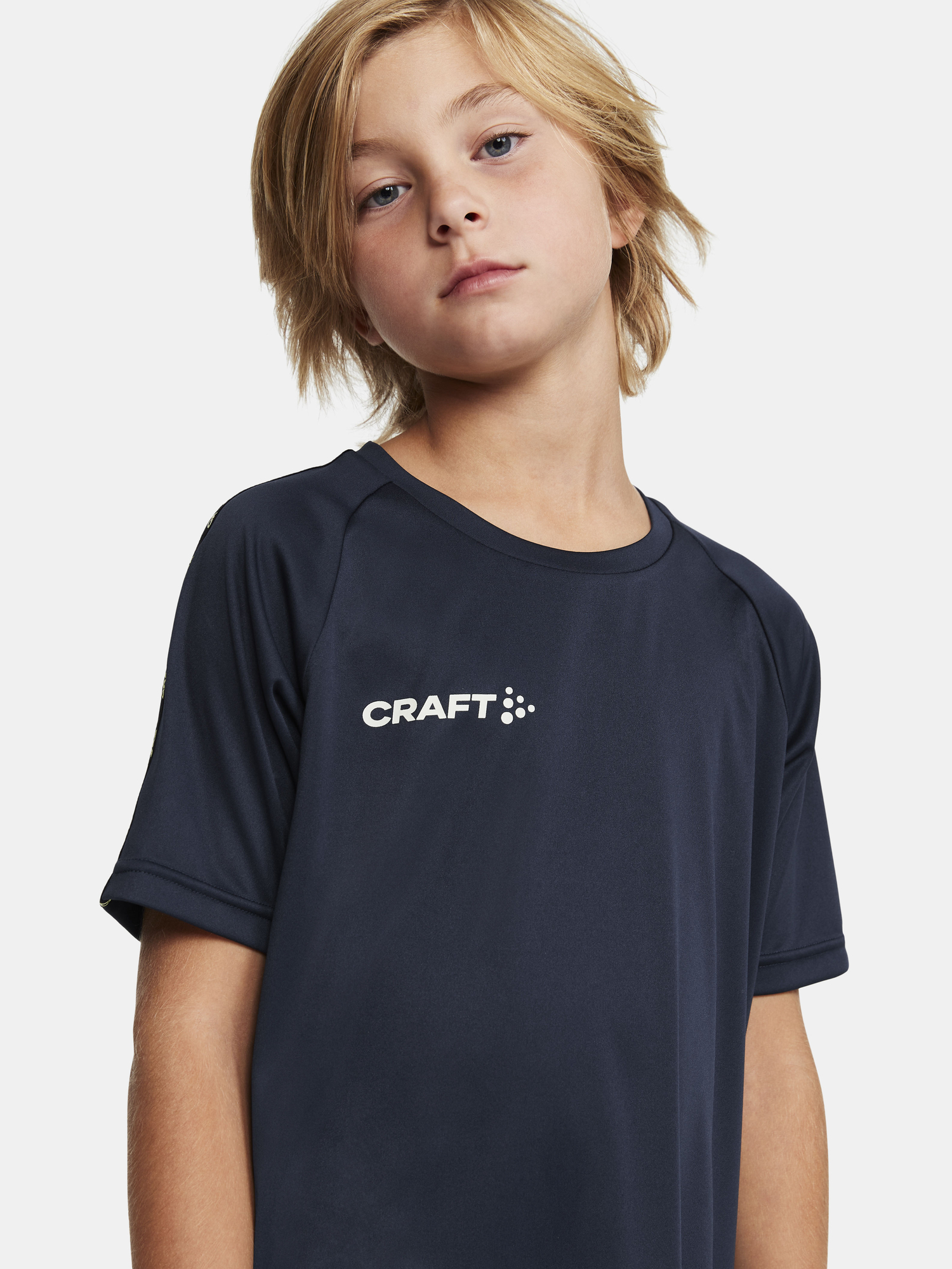 SQUAD GO CONTRAST JERSEY JR 32