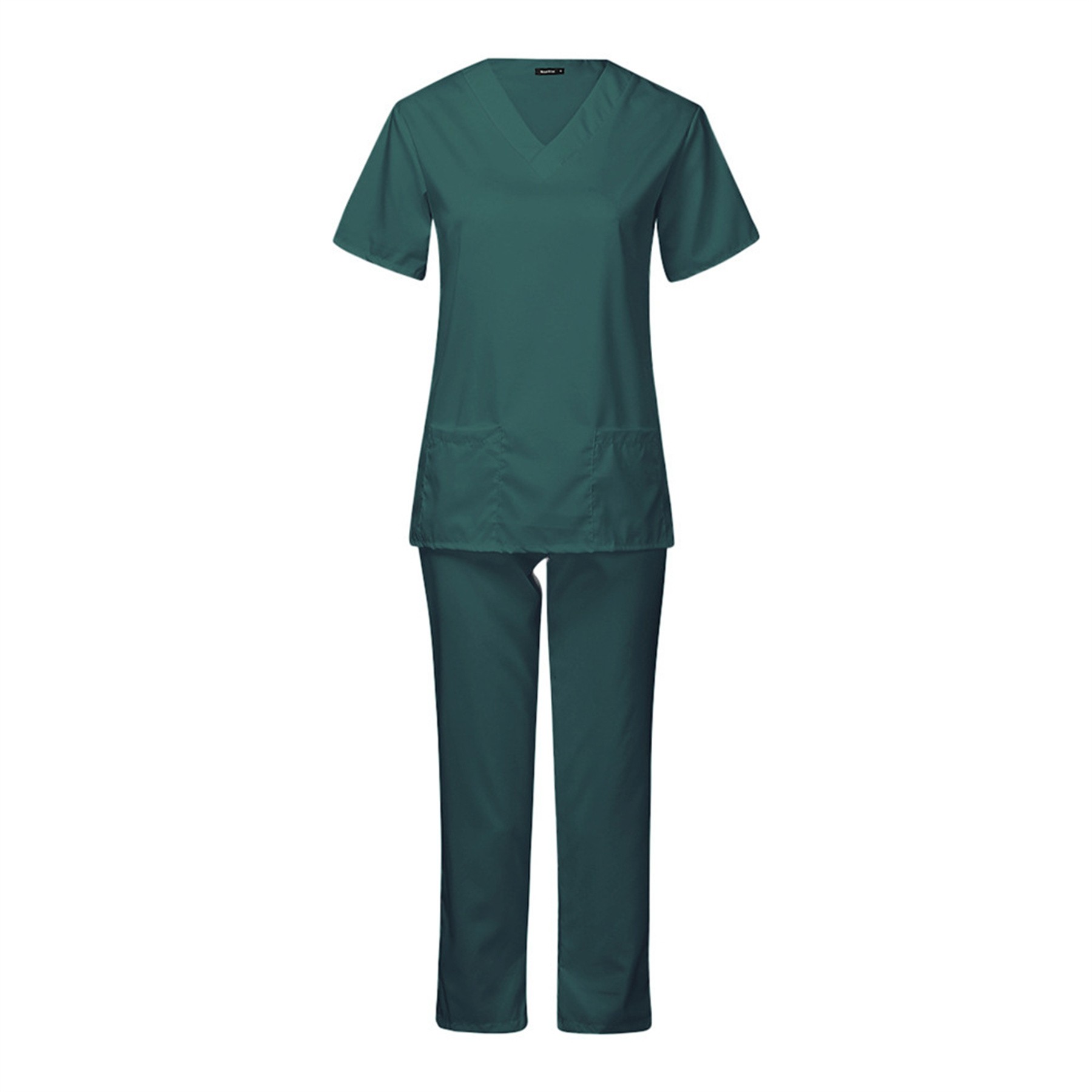 Men & Women Scrub Top and Bottom 8