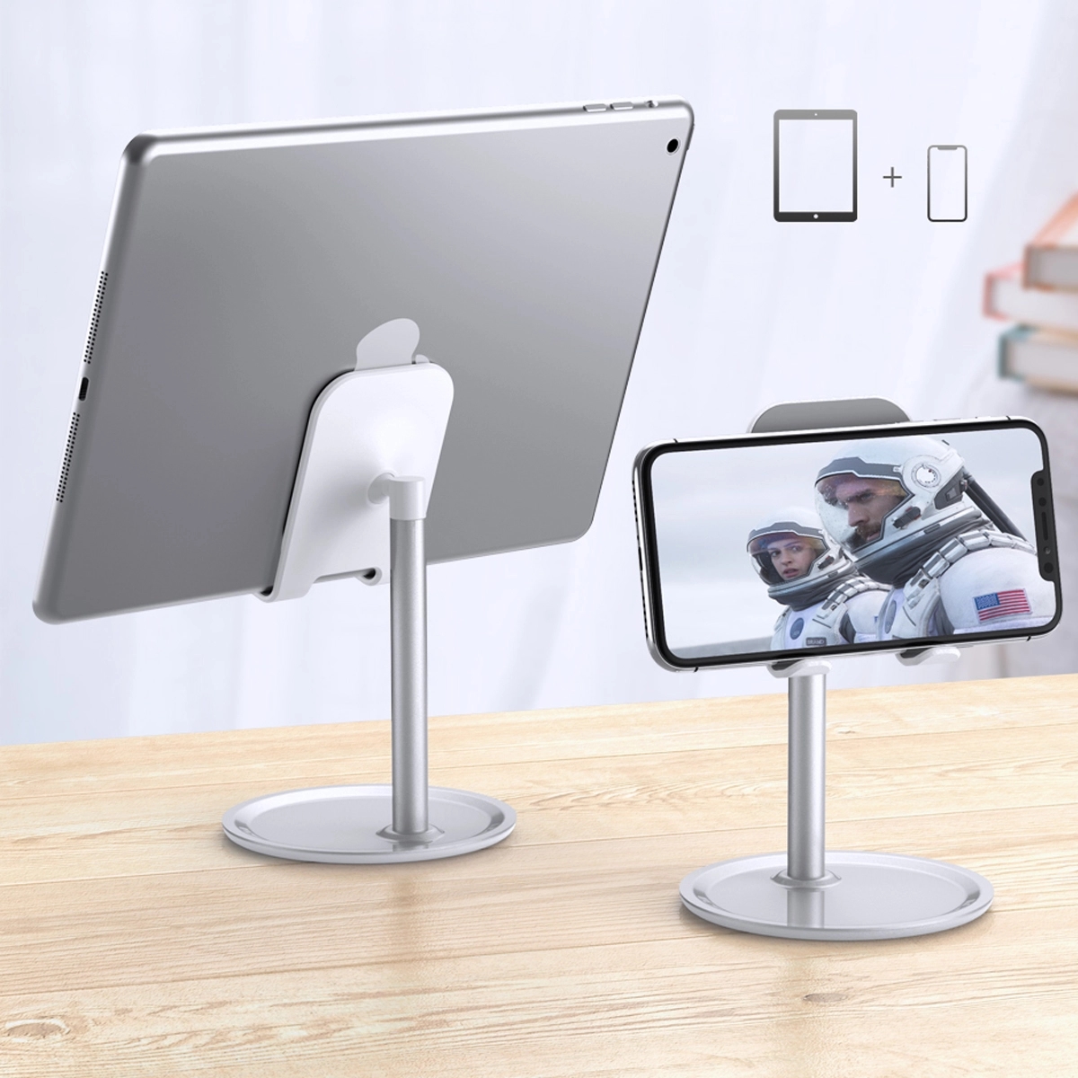 Phone Stand for Desk 5