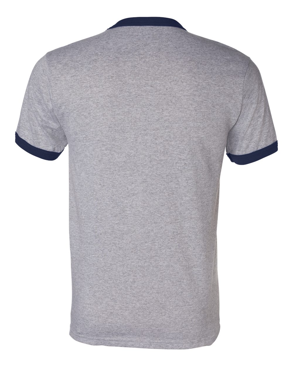 Unisex 50/50 Ringer T-Shirt - 710 79