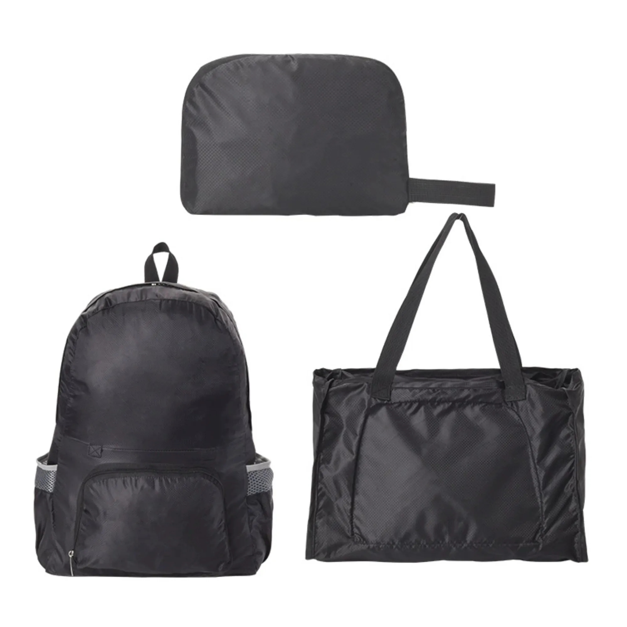 Packable Ultra Lightweight Handbag And Backpack 4