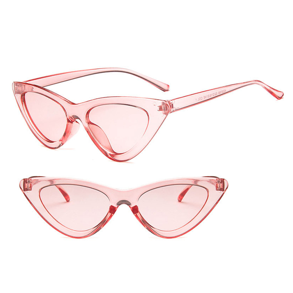 Cat eye retro sunglasses 9