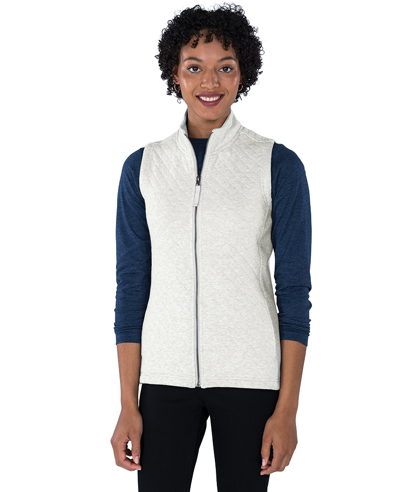 Women's Franconia Quilted Vest 23