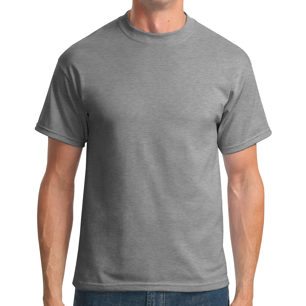 Port & Company® Tall Core Blend Tee 76