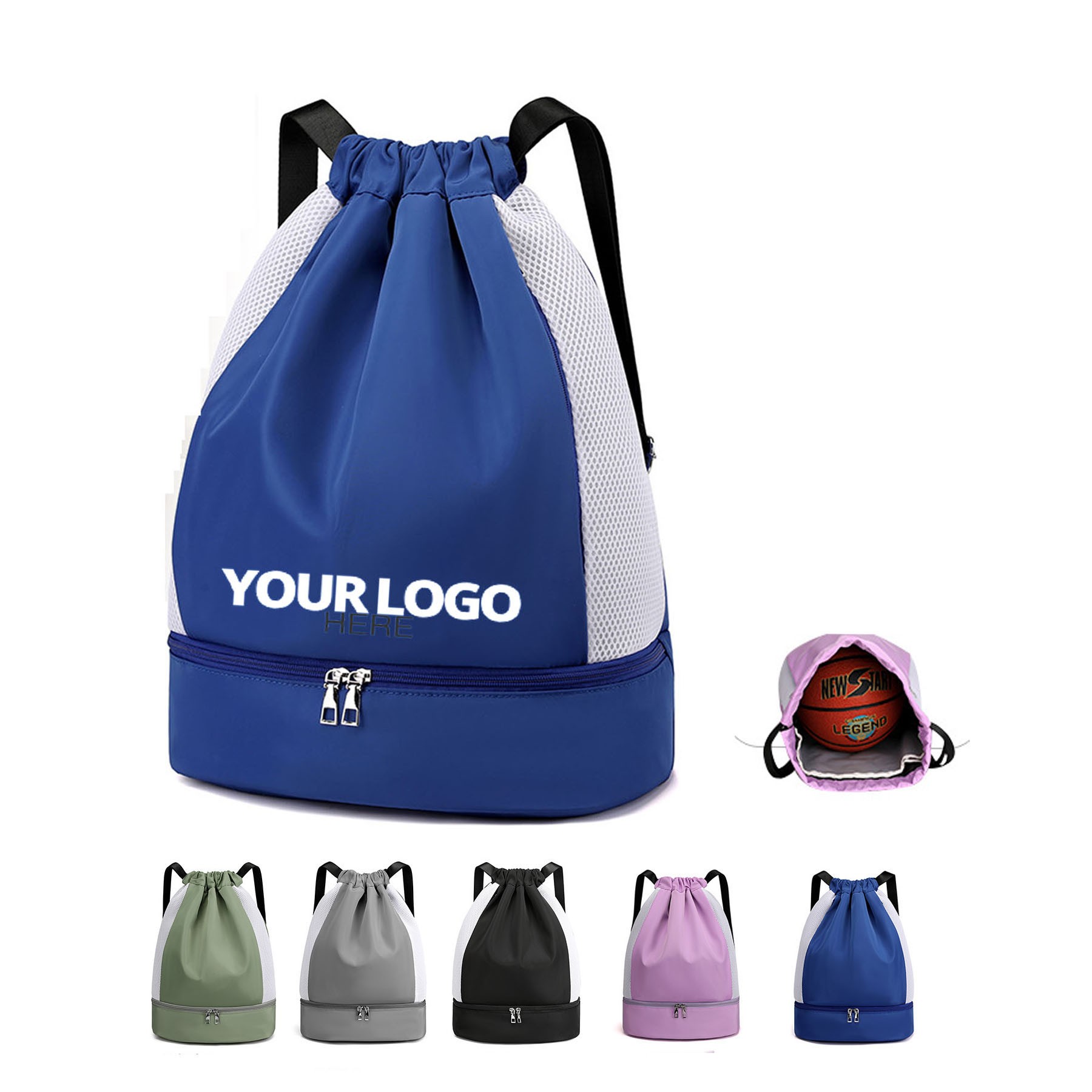 Drawstring Backpack