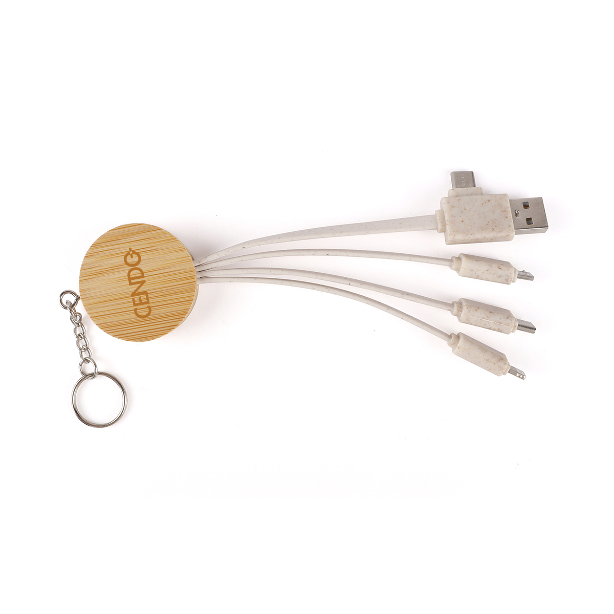 EcoLink Cable with USB/Type-C 6