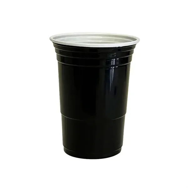 16 Oz Stadium Cup - Disposable Plastic Drinkware 9